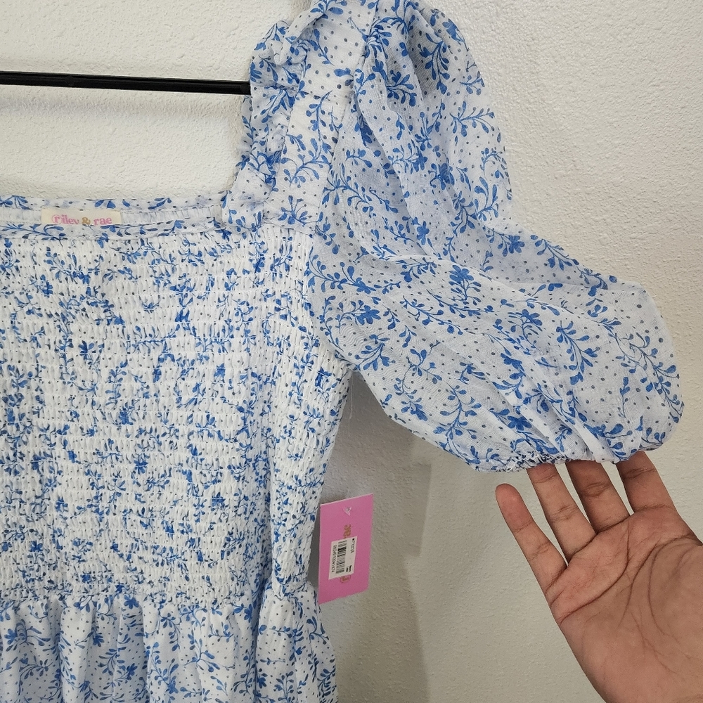 New Riley & Rey Summer Dress - Picture 2 of 5